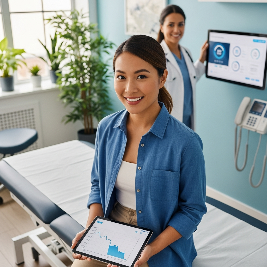 How Emsculpt Laser Technology Builds Muscle and Burns Fat - Medstork Oklahoma