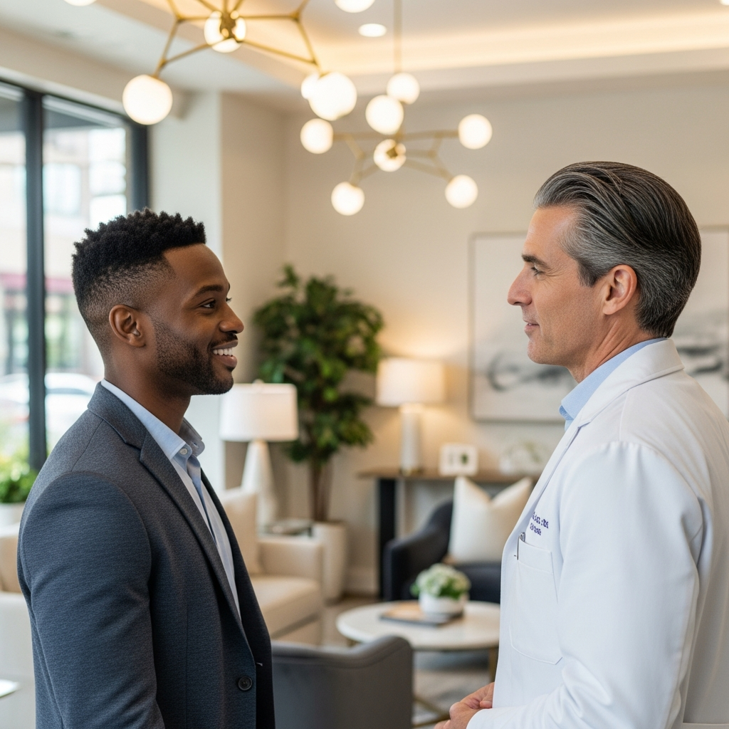 How Emsculpt Body Contouring Targets Stubborn Fat - Medstork Oklahoma